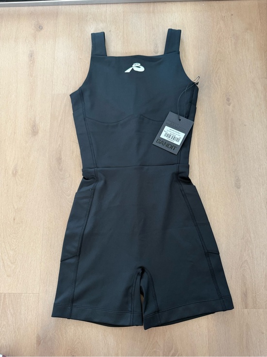 Bandit Pants - Bandit Square Neck Onesie